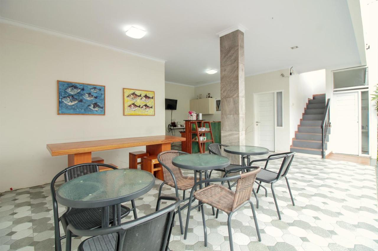 Hotel Oyo 396 Tibrae Syariah Bandung