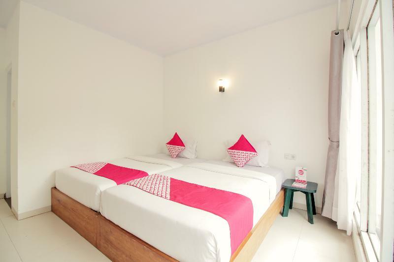 Hotel Oyo 396 Tibrae Syariah 2*